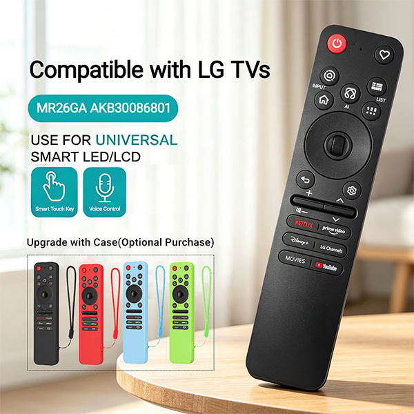 Smart Home Lg - MR26GA Voice Magic afstandsbediening vervanging voor
