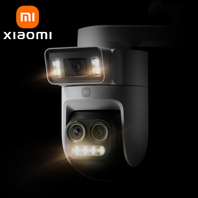 Smart Home Yeelight - XIAOMI Nieuwe slimme buitencamera 4 Pro