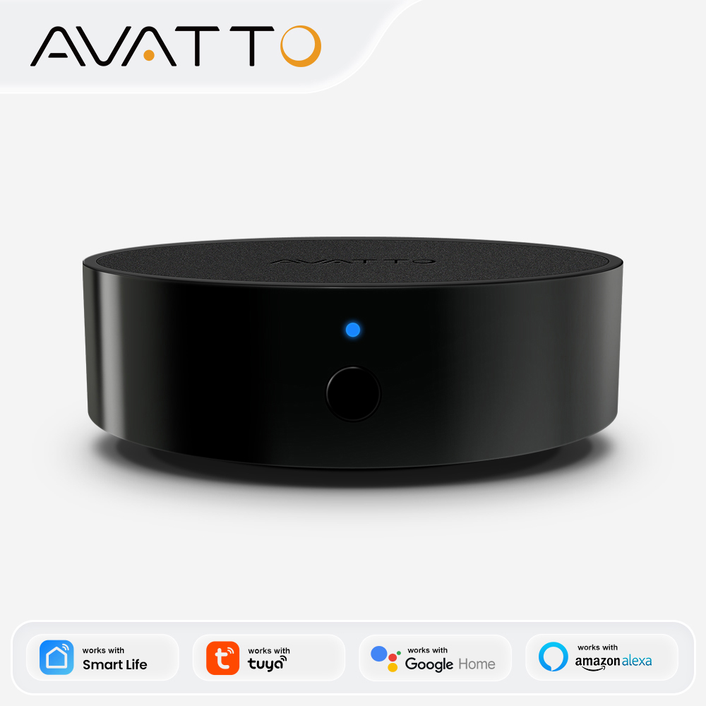 Smart Home Lg - AVATTO Tuya WiFi IR-afstandsbediening Smart Home