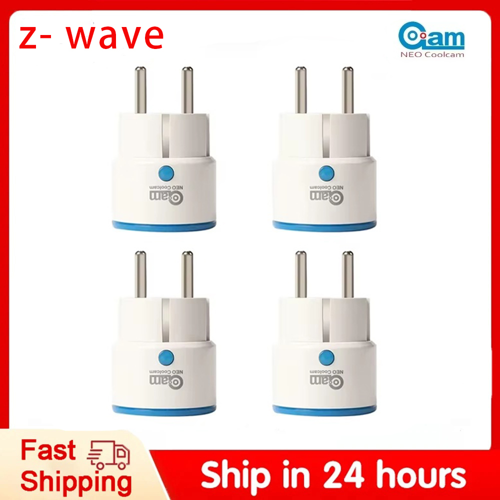 Smart Home Automation System - NEO Coolcam Z WAVE PLUS EU