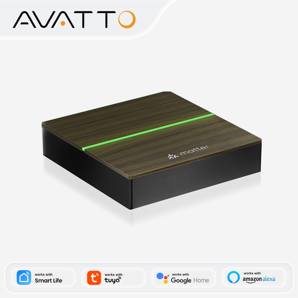 Smart Home Vimar - AVATTO Matter Smart Wired Gateway Hub