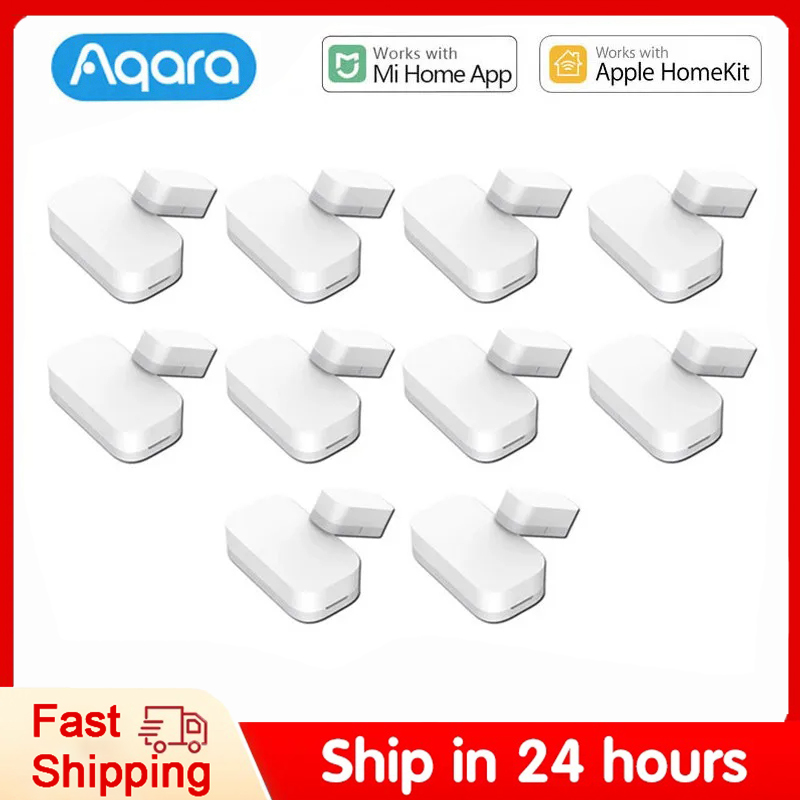 Smart Home Xiaomi App - Originele Aqara MCCGQ11LM Deur Raam Sensor