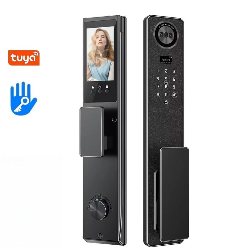 Smart Door Lock - Tuya WiFi Smart Door Lock, biometrisch