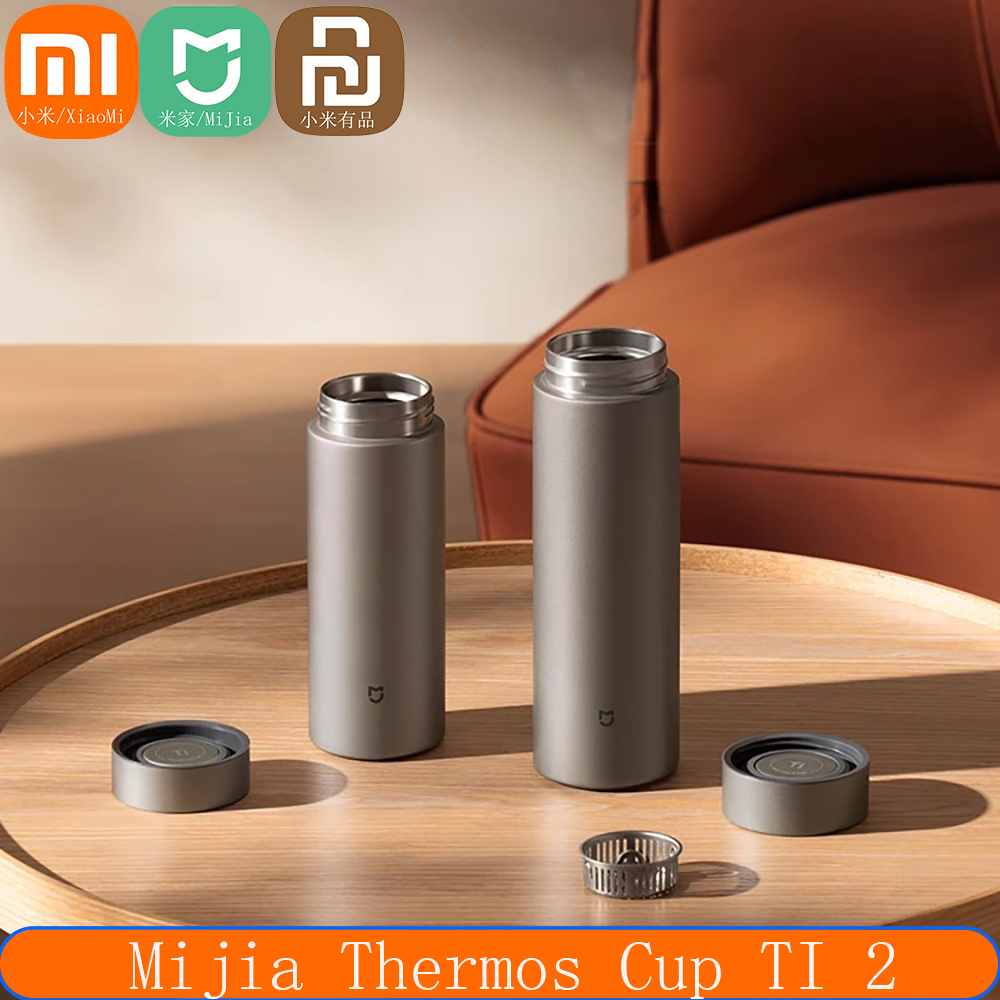 Smart Home Yeelight - Xiaomi Slimme Thermoskan Thermoskan Ti 2