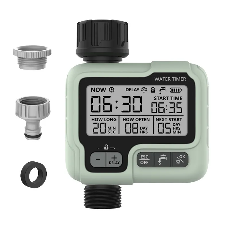 Smart Home Device - Automatisch bewateringssysteem voor tuin, balkonplanten en