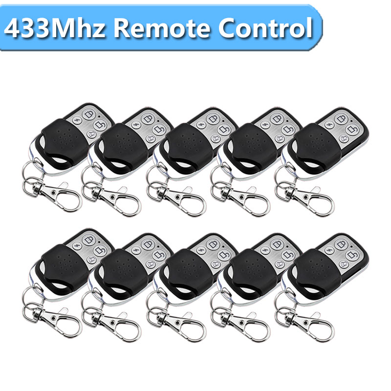 Smart Home Ecosystems - 433MHz Draadloze Afstandsbediening Uitschakelen Arm Compatibel