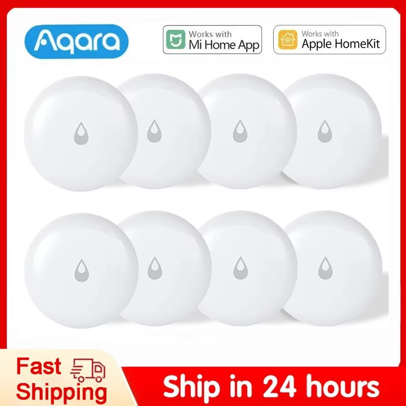 Smart Home Xiaomi App - Aqara Waterleksensor ZigBee Water Dompeldetector Alarm