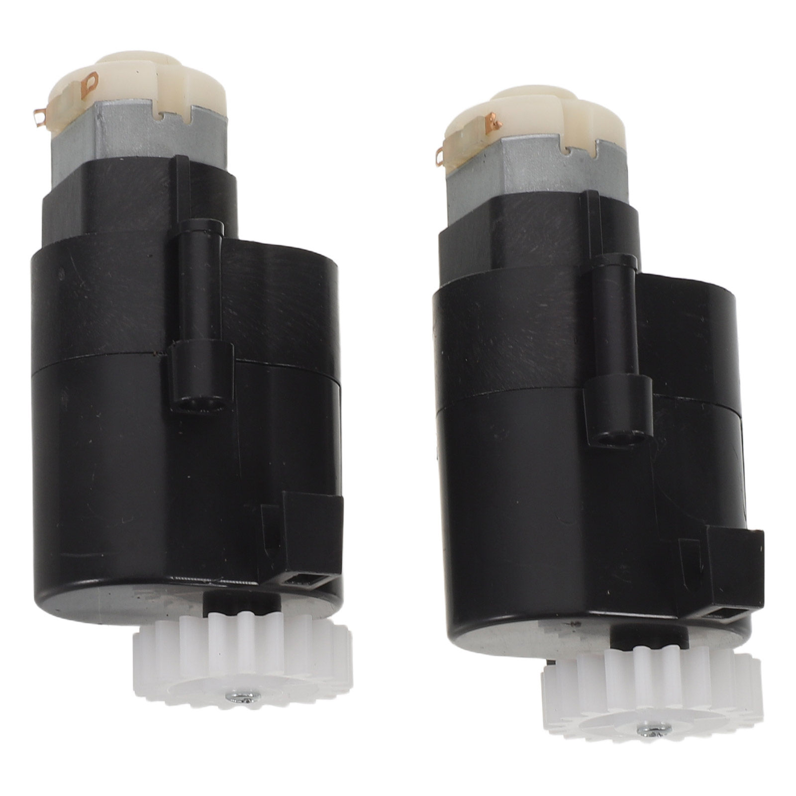 Smart Home Device - 2 stuks sensorafvalbak tandwielconstructie automatische afvaldekselmotor