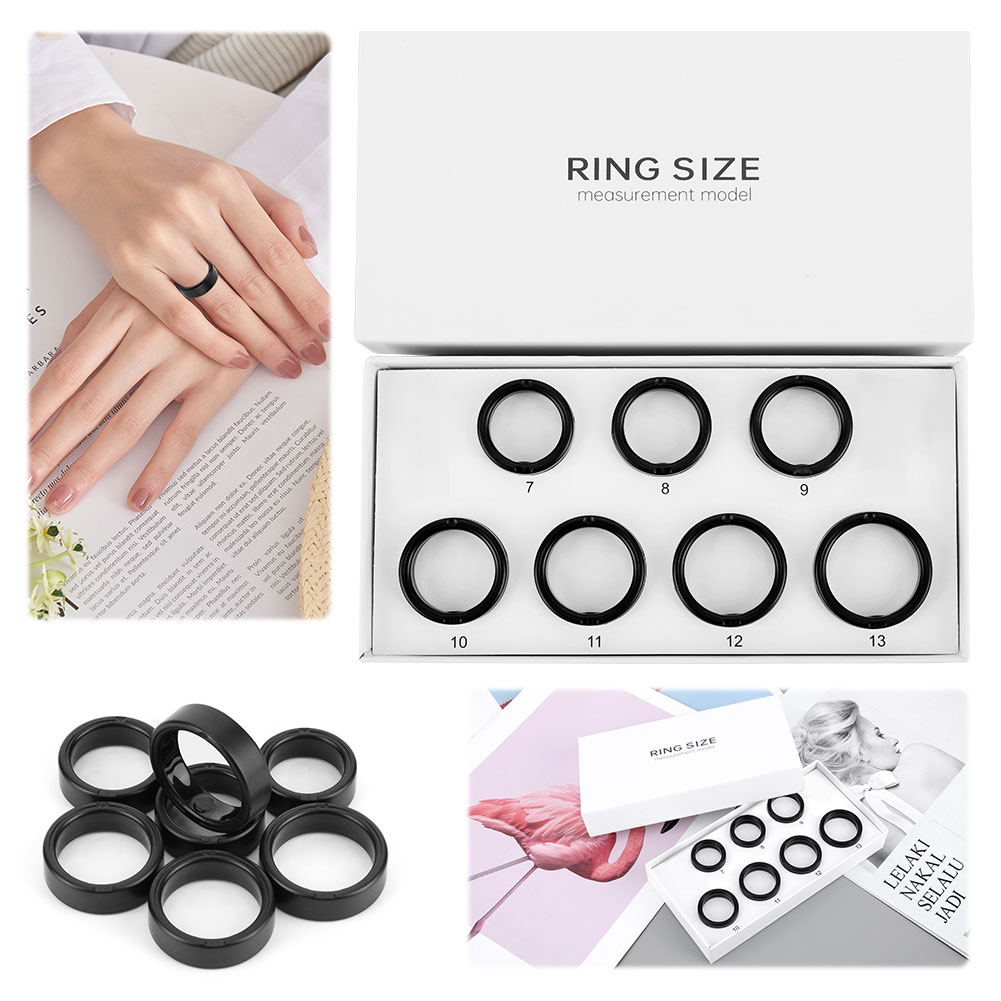 Smart Home Device - Slimme Ring Maatvoering Kit Ringmeetinstrument 7