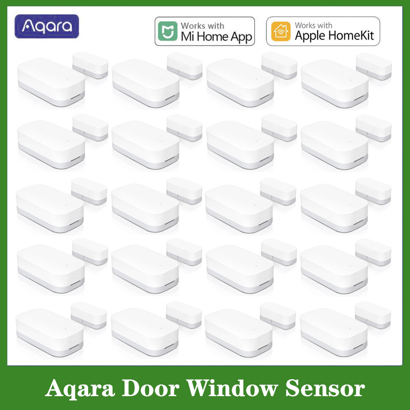 Smart Home Xiaomi App - Aqara Deur Raam Sensor of Sensor
