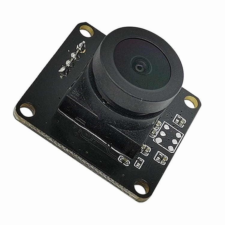 Smart Door Lock - Groothoek Fisheye-microfoon USB-cameramodules 1MP OV9732 CMOS-cameramodule