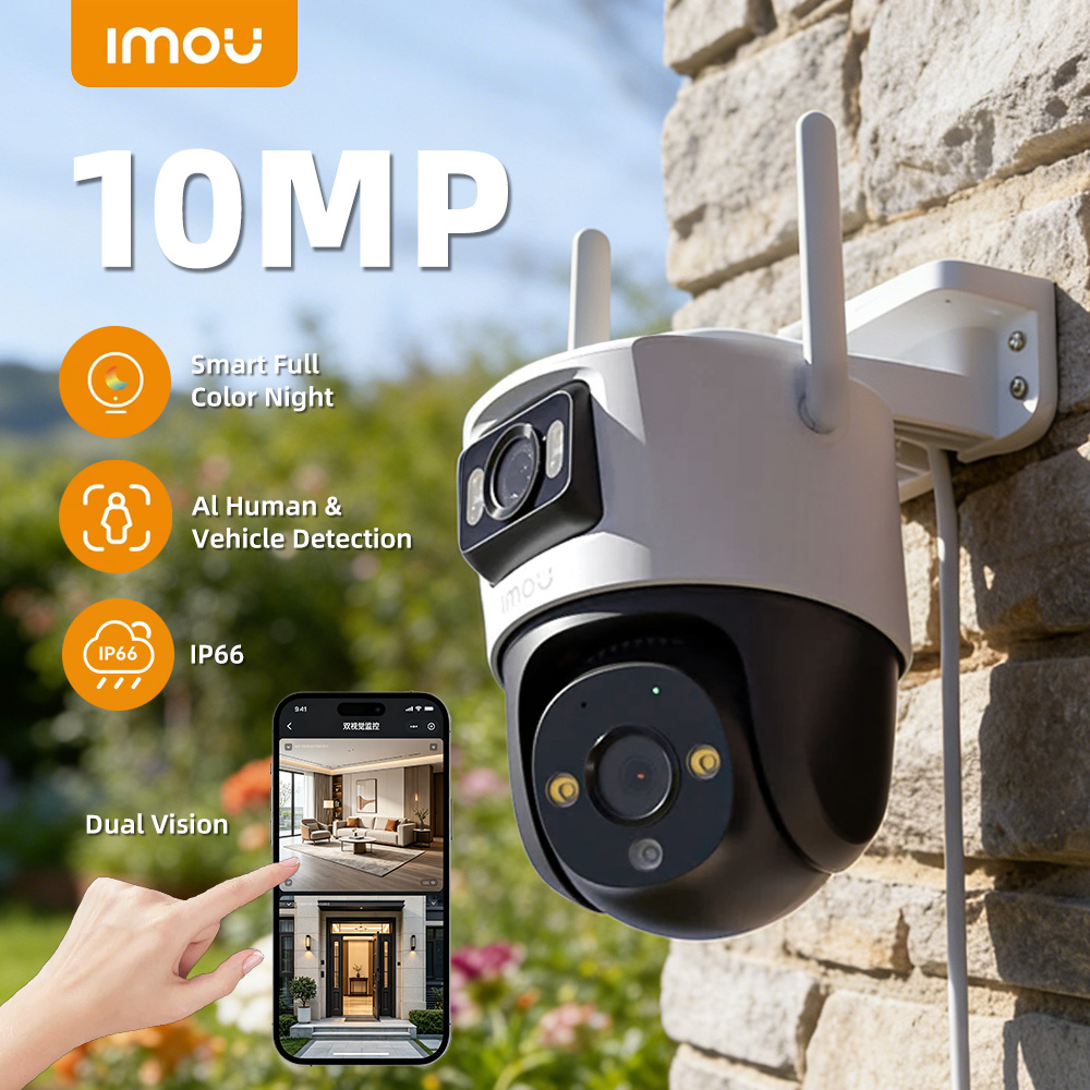 Smart Home Imou - IMOU Cruiser Dual 10MP Dual Lens