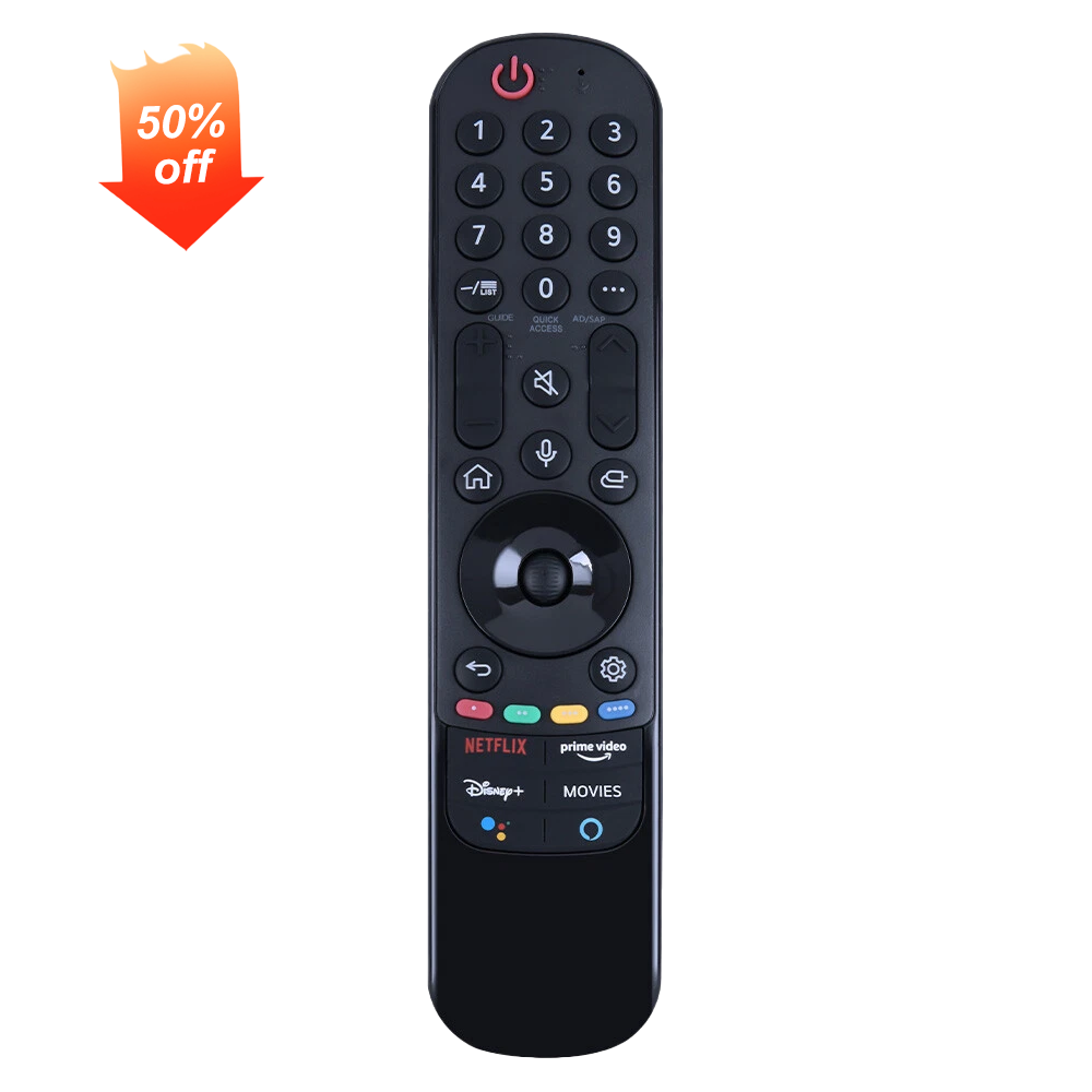Smart Home Lg - Magic Afstandsbediening Voor LG 2019-2023 Smart