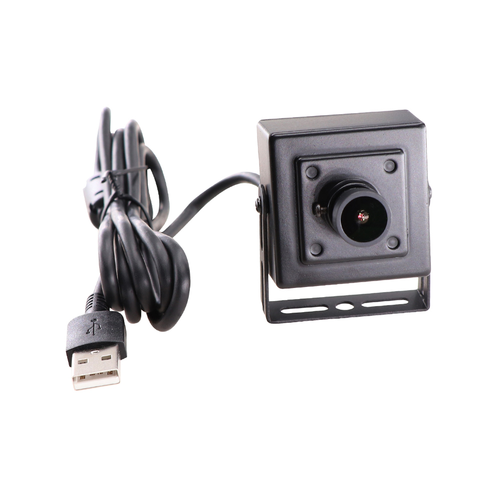 Smart Home Google Assistant - 240FPS Global Shutter Monochrome Mini USB-camera