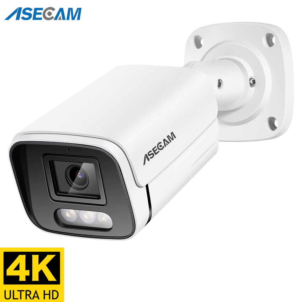 Smart Home Imou - Nieuwe 4K 8MP IP Camera Audio