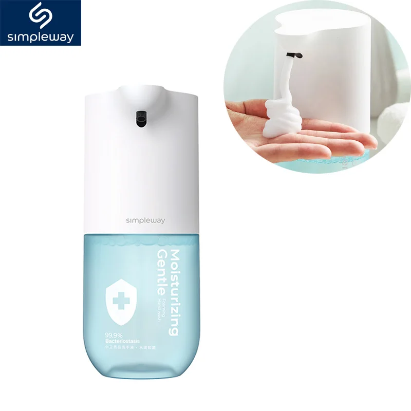 Smart Home Device - Simpleway Automatische Zeepdispenser Slimme Handwasmachine 0.25S