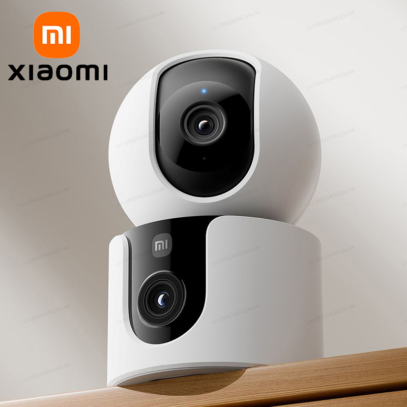 Smart Home Yeelight - XIAOMI Smart Camera C300 Dubbele cameraversie,