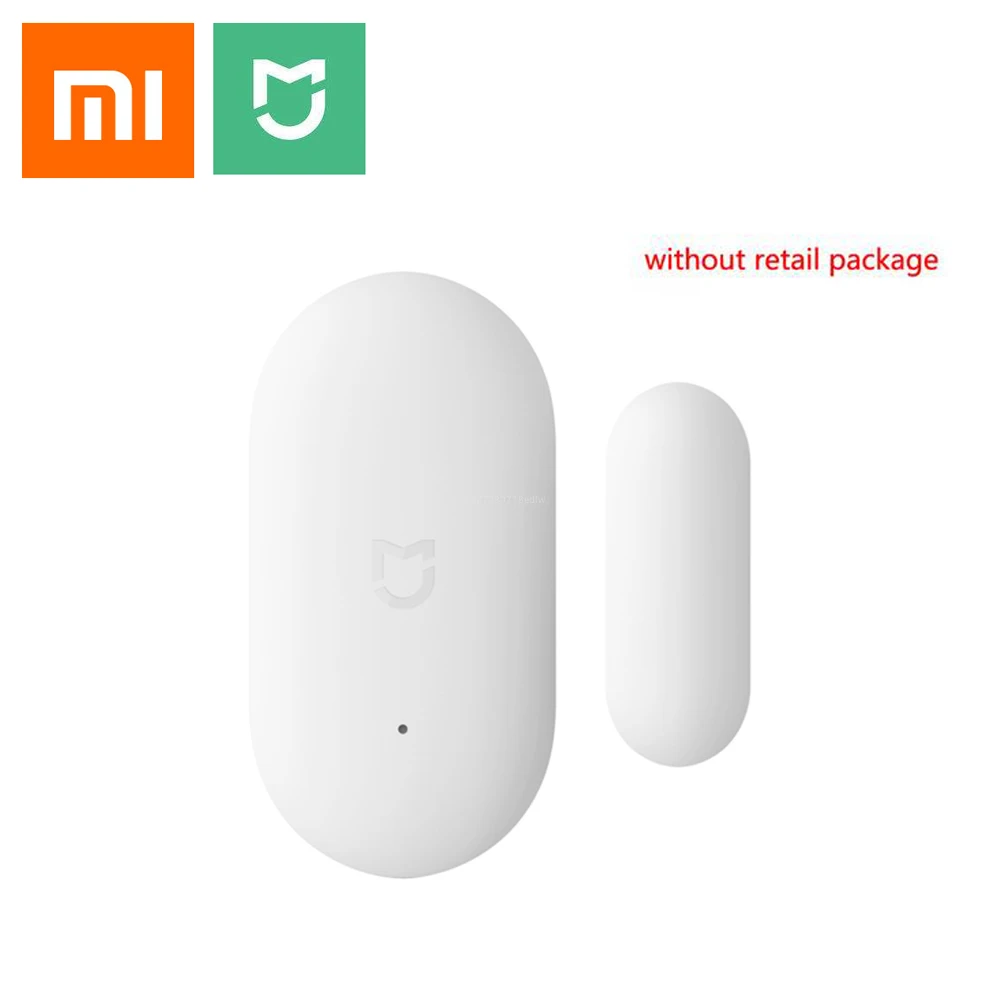 Smart Home Xiaomi App - Xiaomi deur- en raamsensor zakformaat Xiaomi