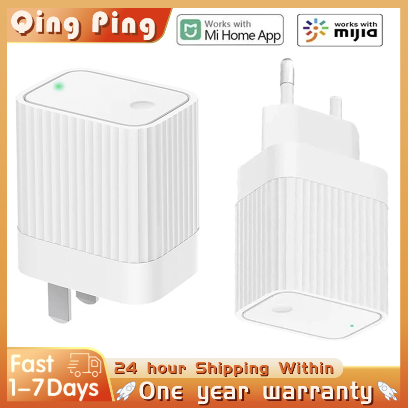 Smart Home Improvement - Qingping Bluetooth Gateway Qingping Hub Wifi