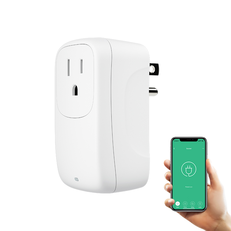 Smart Home Improvement - Broadlink SP4L Us Smart Plug Wifi