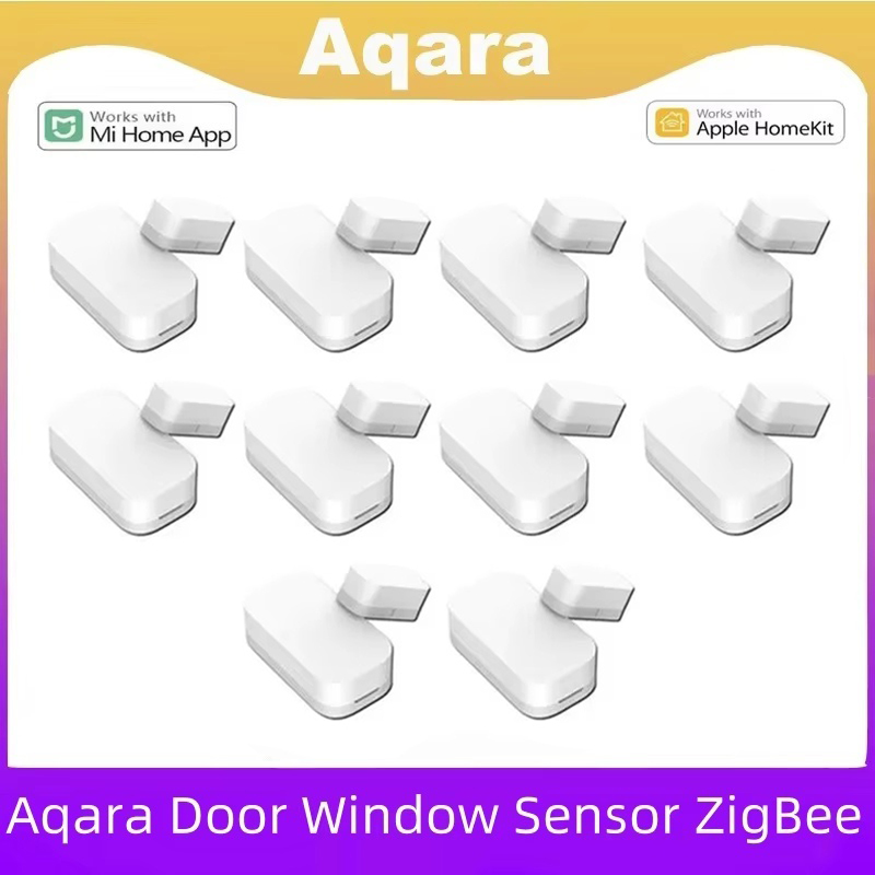Smart Home Xiaomi App - Aqara Deur Raam Sensor Zigbee MCCGQ11LM