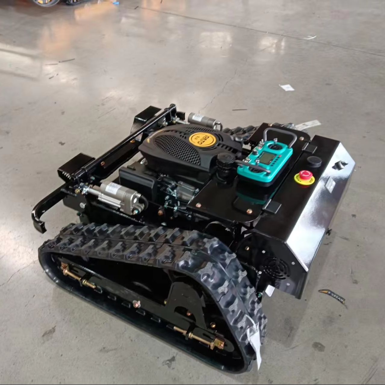 Smart Home Yourself - Slimme robotmaaier, volautomatisch en krachtig in