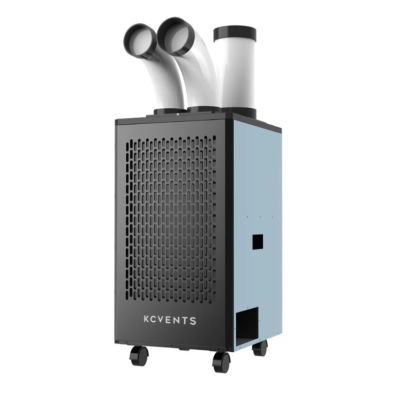 Smart Home Energy - 12000 BTU All-in-one draagbare airco, geen