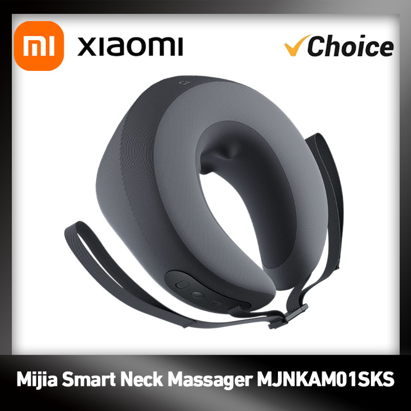 Smart Home Xiaomi App - Xiaomi Mijia Smart Nek Massager Schouder