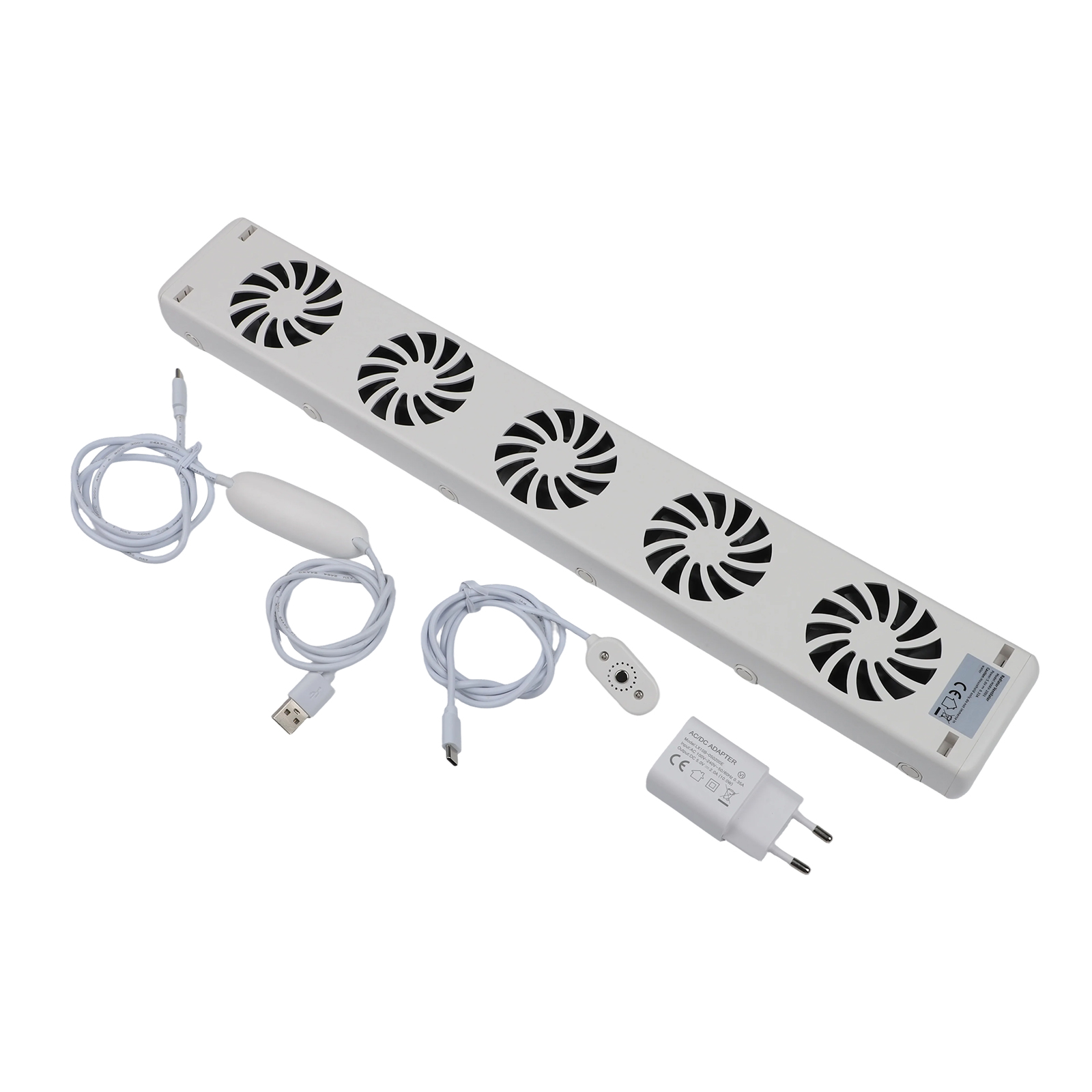 Smart Home Ventilation - 5-intelligente koelventilatoren voor verwarming Open haard