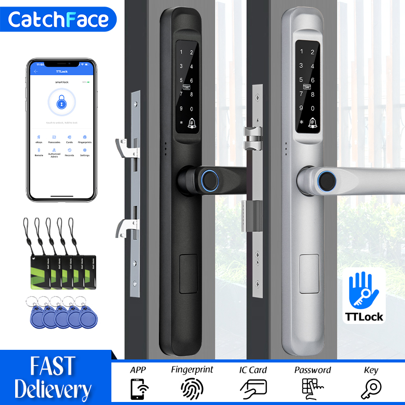 Smart Home Imou - 92/85mm Waterdichte Vingerafdruk TTLock Bluetooth APP