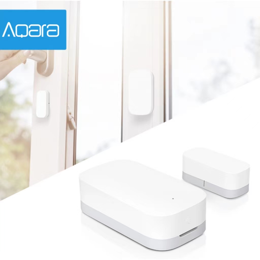 Smart Home Xiaomi App - Aqara deur-raamsensor Zigbee draadloze verbinding Mini-deursensor