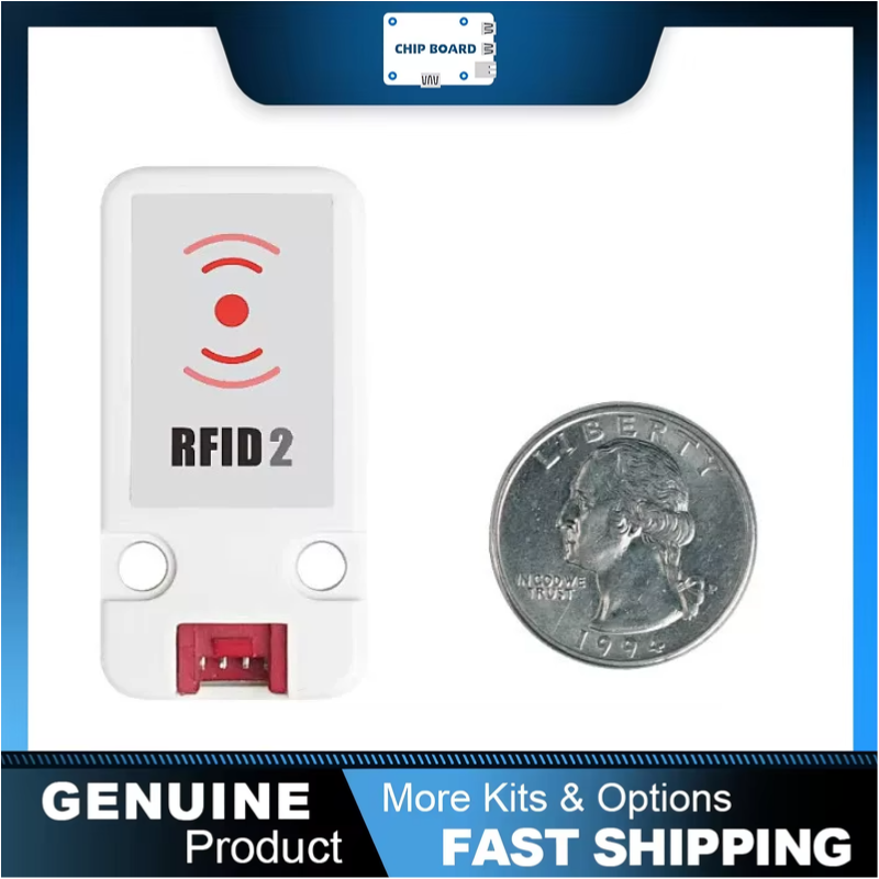 Smart Home Device - M5Stack Mini Unit RFID2/Unit NFC-lezer/-schrijver WS1850S