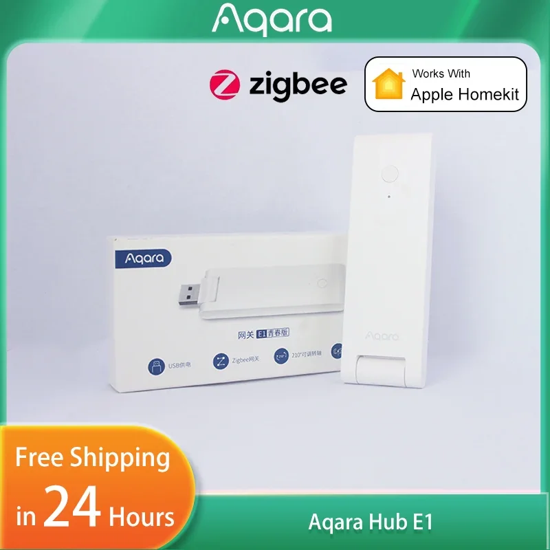 Smart Home Vimar - Originele E1 Aqara Hub Gateway Zigbee