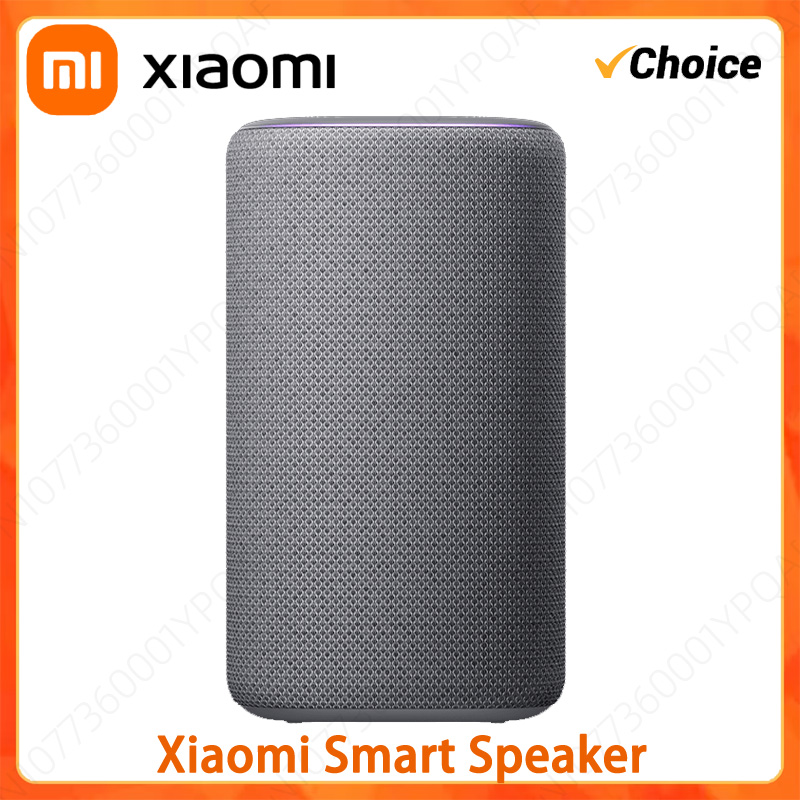 Smart Home Xiaomi App - Nieuwe Xiaomi Mijia Smart Speaker AI
