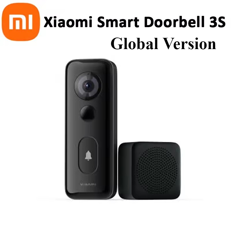 Xiaomi Deurbel 3S Global Versi - Smart Home Xiaomi App recensie en prijs