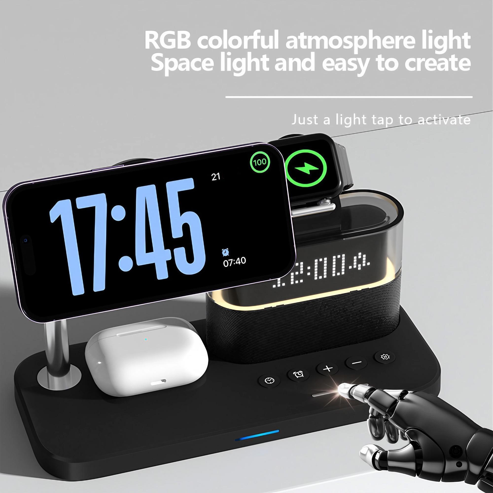 Magnetisch draadloos oplaadsta - Smart Home Improvement recensie en prijs