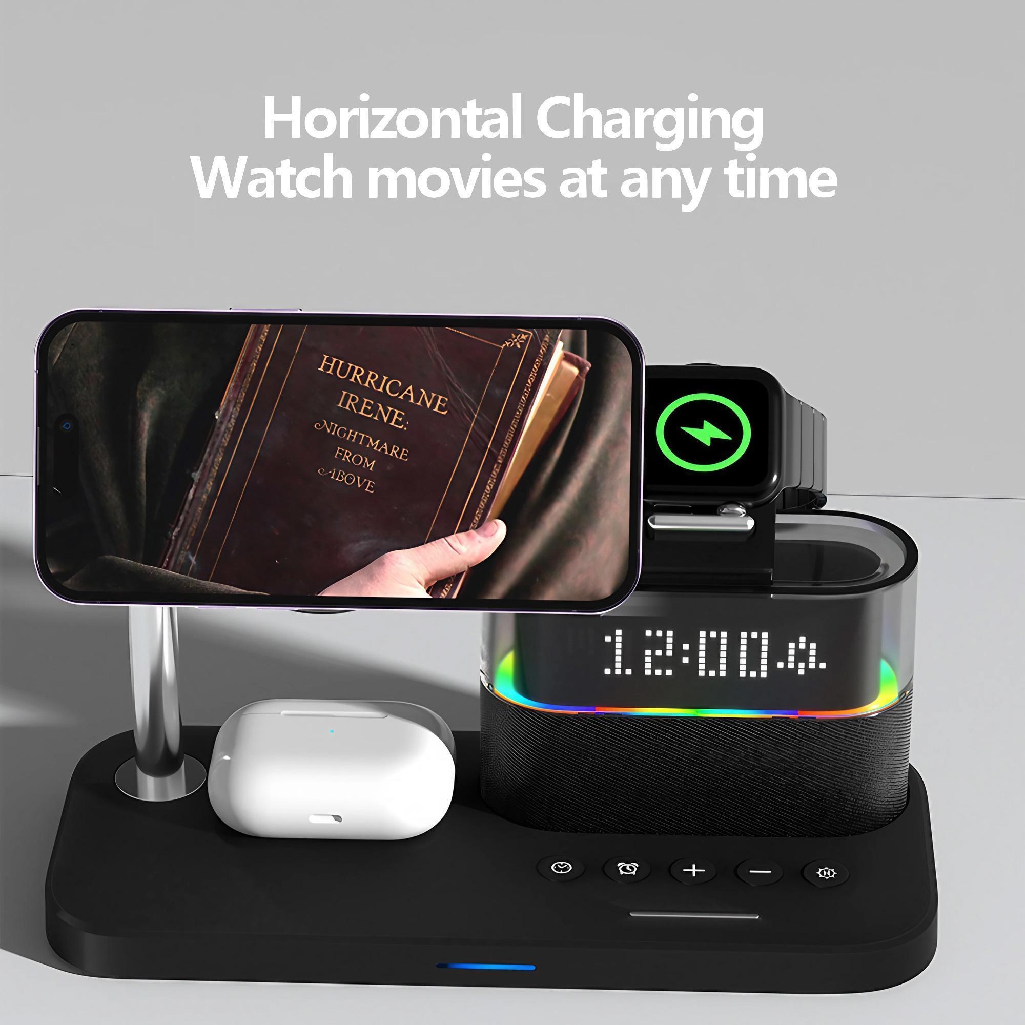 Magnetisch draadloos oplaadsta - Smart Home Improvement recensie en prijs