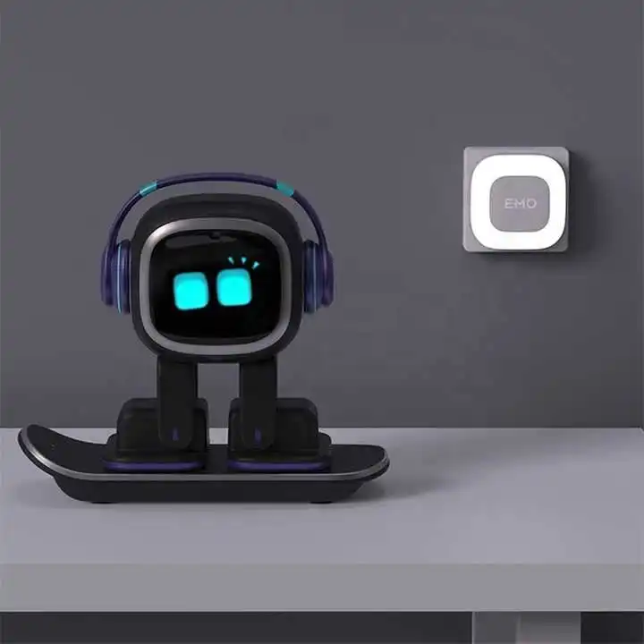 Emo Robot Commerciële Slimme A - Smart Home App recensie en prijs