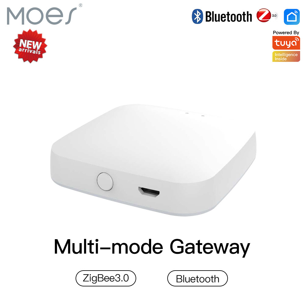 Moes Multi-Mode Smart Gateway  - Smart Home Vimar recensie en prijs