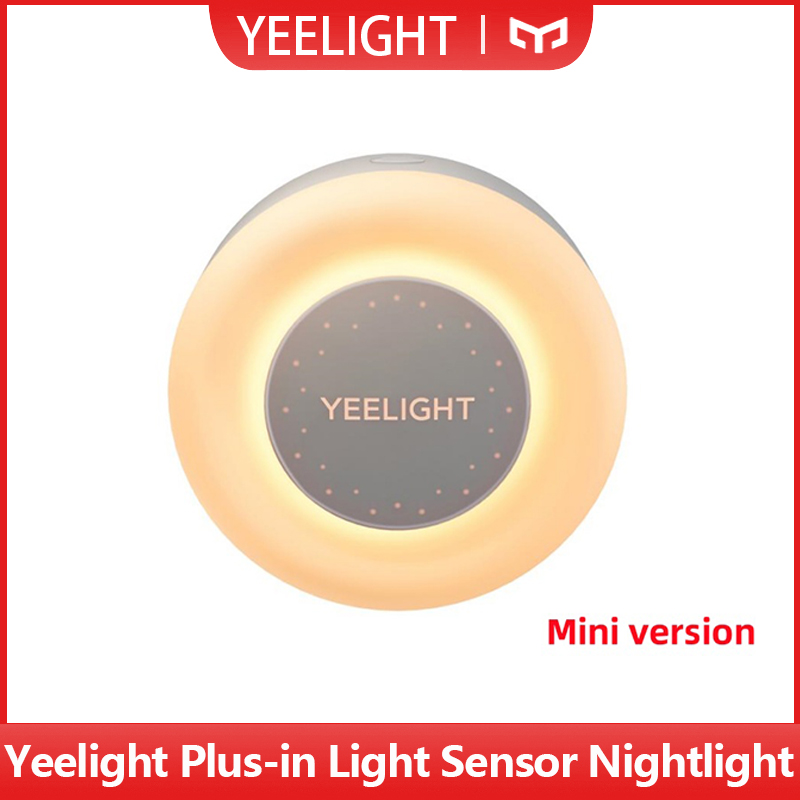 Yeelight Plug-in lichtsensor N - Smart Home Yeelight recensie en prijs