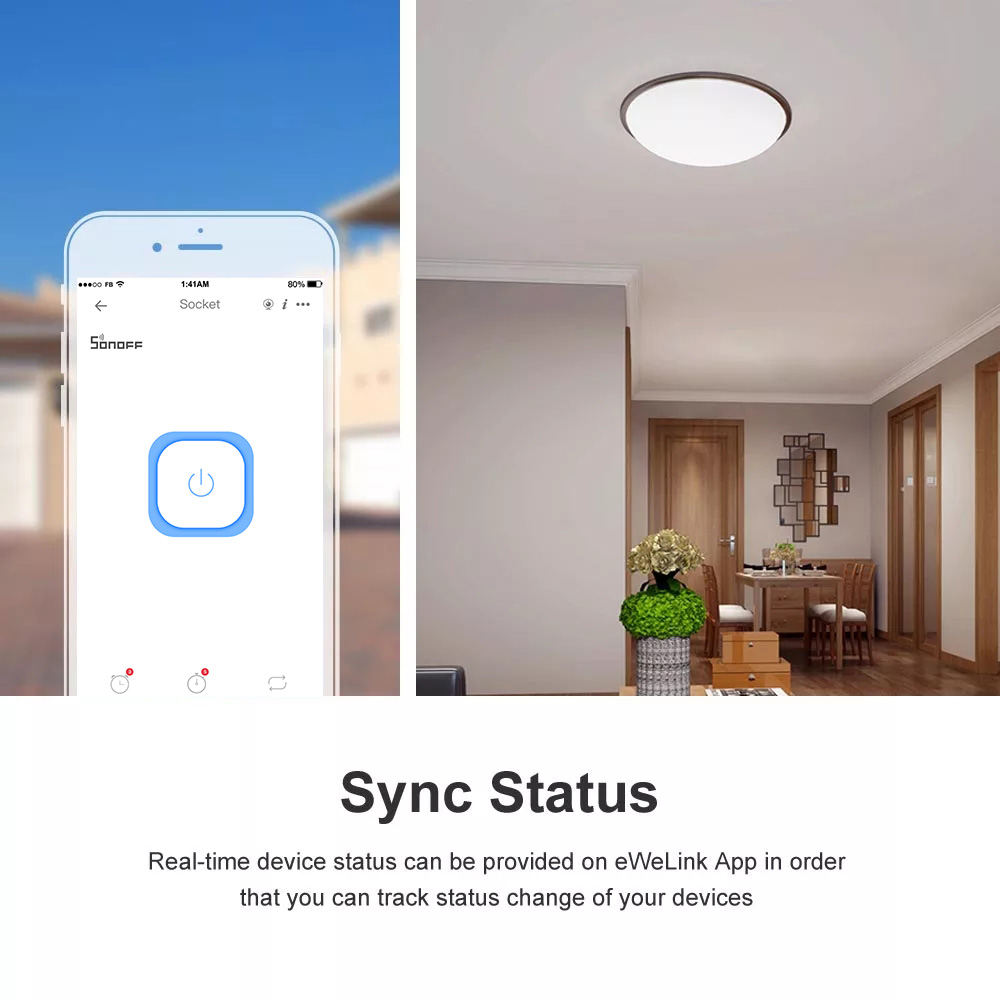 Itead SONOFF Basic R2 Mini DIY - Smart Home Improvement recensie en prijs