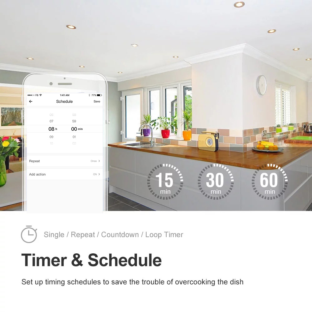 Itead SONOFF Basic R2 Mini DIY - Smart Home Improvement recensie en prijs