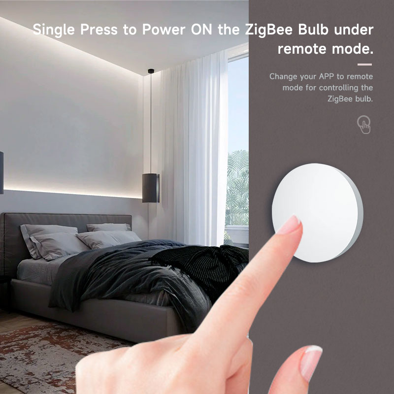 Tuya ZigBee slimme draadloze k - Smart Home Life recensie en prijs