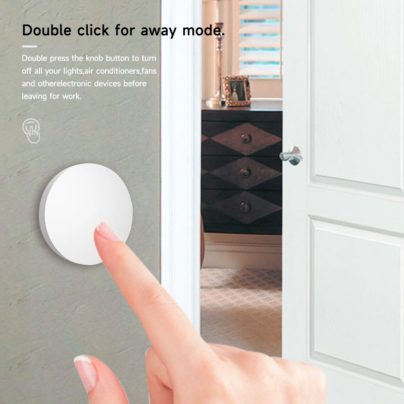 Tuya ZigBee slimme draadloze k - Smart Home Life recensie en prijs
