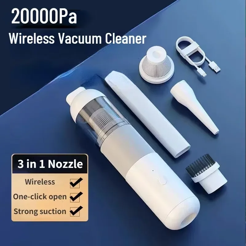 3 In 1 39800 Pa Stofafscheider - Smart Home Device recensie en prijs