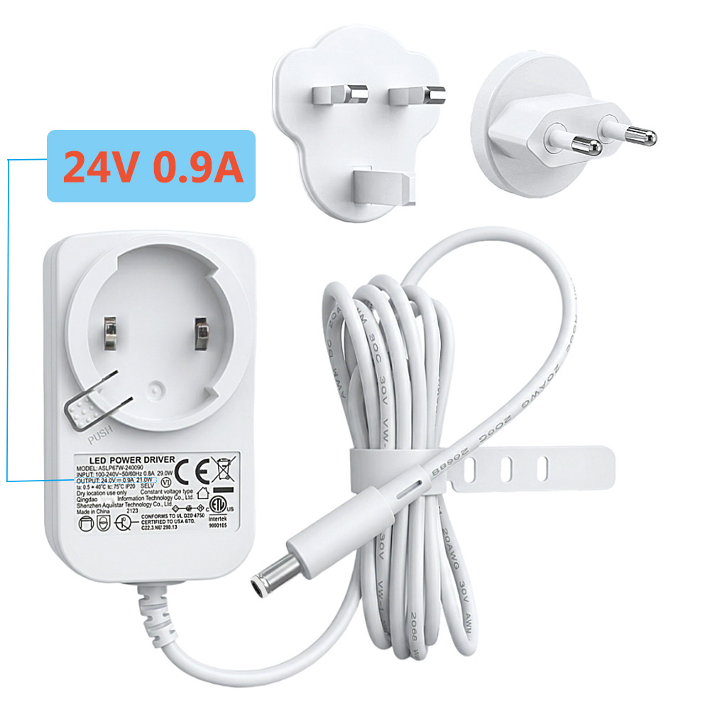 24V Oplader voor Yeelight Smar - Smart Home Yeelight recensie en prijs