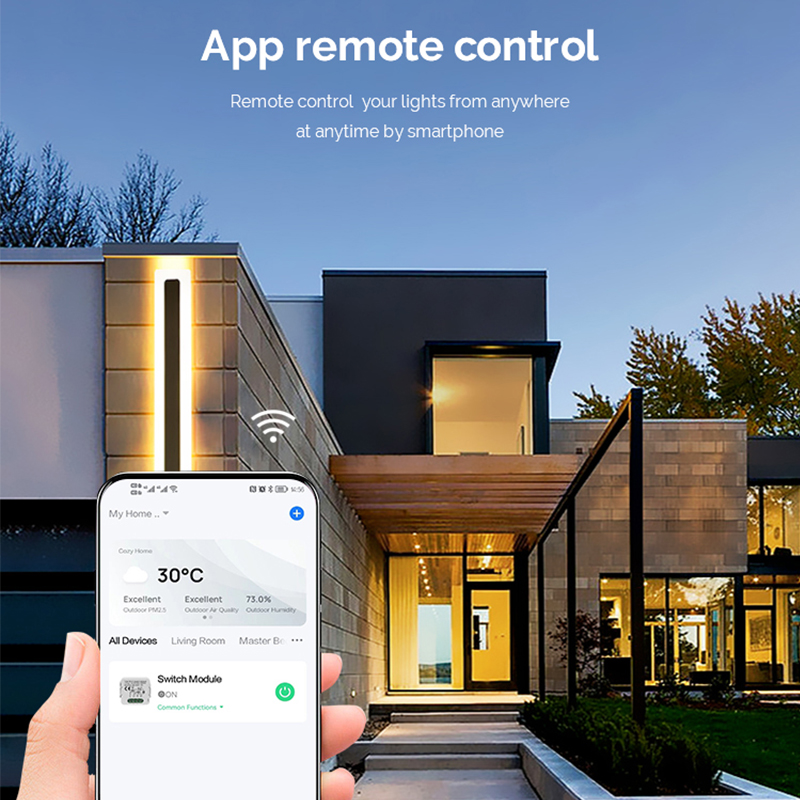 DIY Wifi Smart Dimmer Switch M - Smart Home Google Assistant recensie en prijs