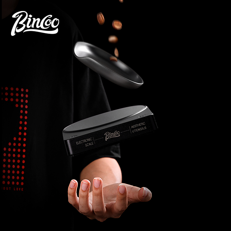 BINCOO Koffie Digitale Weegsch - Smart Home Life recensie en prijs