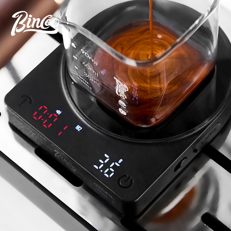 BINCOO Koffie Digitale Weegsch - Smart Home Life recensie en prijs