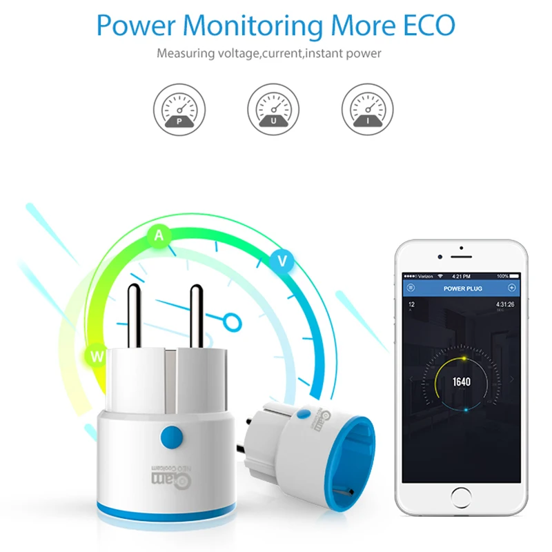 NEO Coolcam Z WAVE PLUS EU Plu - Smart Home Automation System recensie en prijs